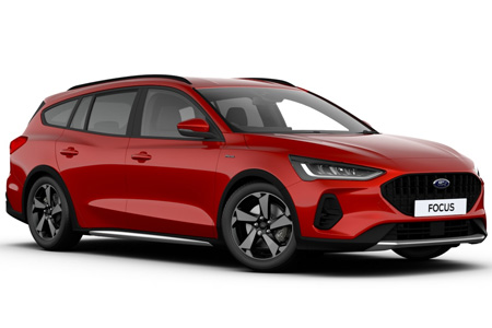 Car Hire Dungannon - Focus Estate - car hire Dungannon