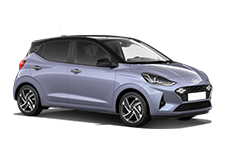 Car Hire Dungannon - Hyundai i10 Auto - car hire Dungannon