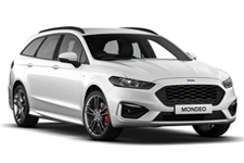 Car Hire Dungannon - Mondeo Estate - car hire Dungannon