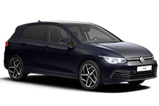 Car Hire Dungannon - VW Golf - car hire Dungannon